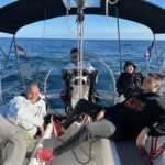 Winter Sailing Pula Adrinaut Sailing