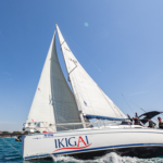 IKIGAI sailing Brioni