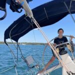 Sara - kids on the boat - Pula Sailing - Tailored Sailing Experience - Adrinaut Sailing