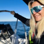 Skipper Sanja Sailing Pula Adrinaut Sailing