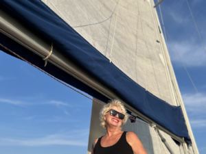 Alida BPW Sailing