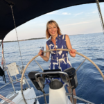 Iva Kuzmanović IK bags Sailing