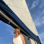 Izabela Teraboto Sailing