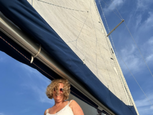 Izabela Teraboto Sailing