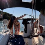 Nela skipper Tailored Sailing