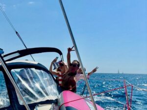 Sailing Adventure Adrinaut