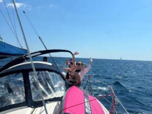 Sailing Adventure Pula Sailing Adrinaut