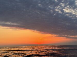 Sunset Sailing - bora2