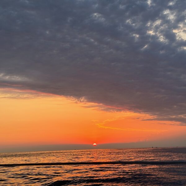 Sunset Sailing - bora2