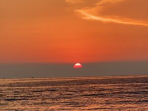 Sunset Sailing - bora3