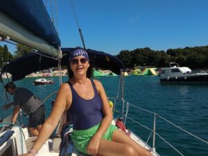 Tailored Sailing 5 hours