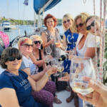 Wine and Sailing Tour