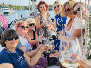 Wine and Sailing Tour