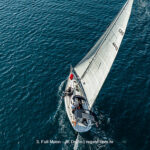 Pula Sailing Adrinaut Sailing panorama