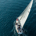 Pula Sailing Adrinaut Sailing panorama