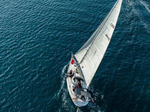 Pula Sailing Adrinaut Sailing panorama