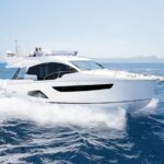 hanse yacht motor boat