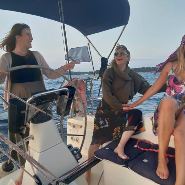Sailing Adrinaut