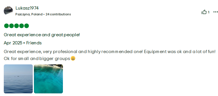 Lukaz Poland review