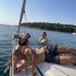 Matija i cure Adrinaut Sailing