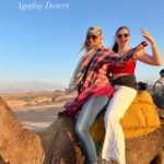 Agafay desert Dora i ja