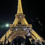 Dora Paris Eifell Tower