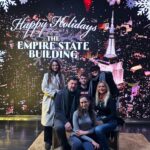 Empire State building all family