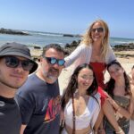 Essauira family birthday Sanja