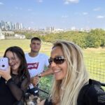 Matija, Nela i ja London Greenwich