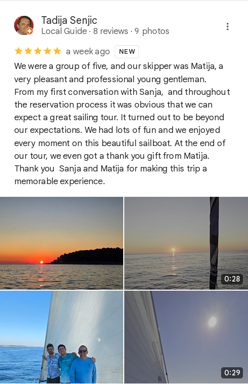 Review Sailing Adrinaut3