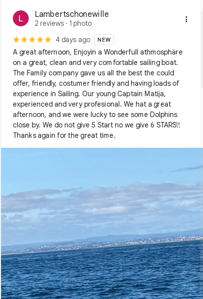 Google review Lambert
