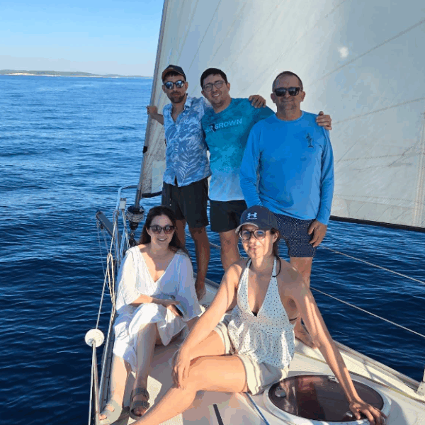 Tadija Sailing Tour