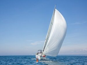 Brijuni Sailing genaker