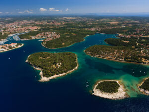 Panorama Fratarski, Freškerić