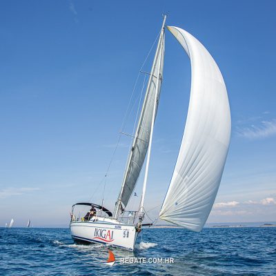 Ikigai Brioni regata