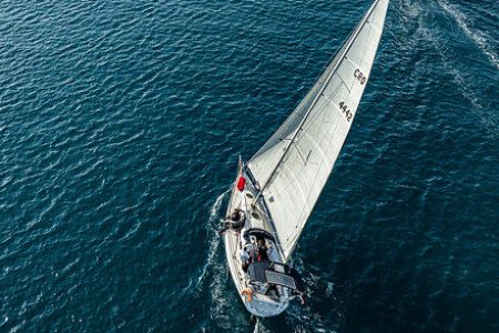 Pula Sailing Adrinaut Sailing panorama