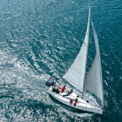 Pula Sailing Day Sailing Adrinaut IKIGAI