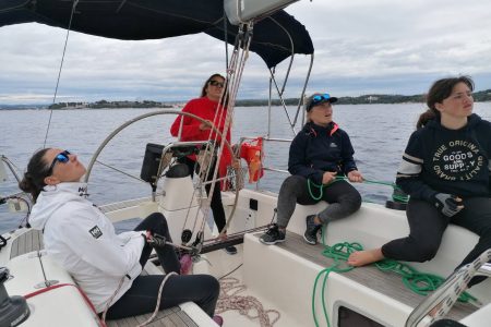 Sailing Course Sailing Course