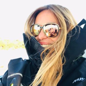 Sanja business owner Adrinaut Sailing and business development